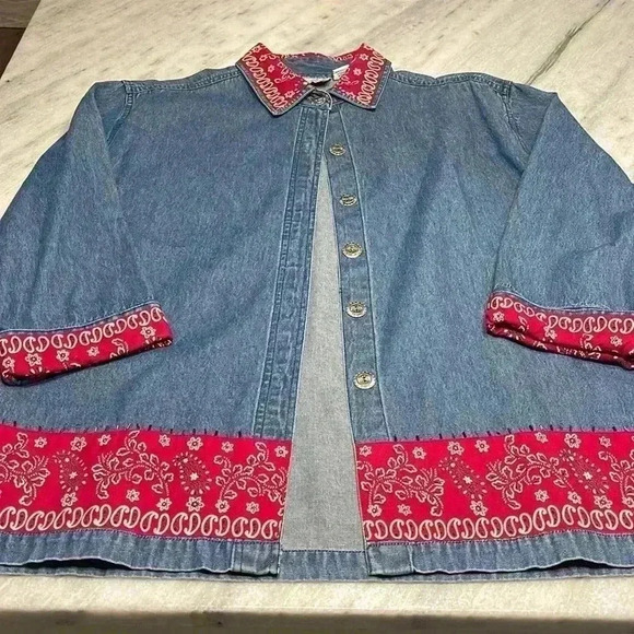 Vintage button down - Picture 1 of 4